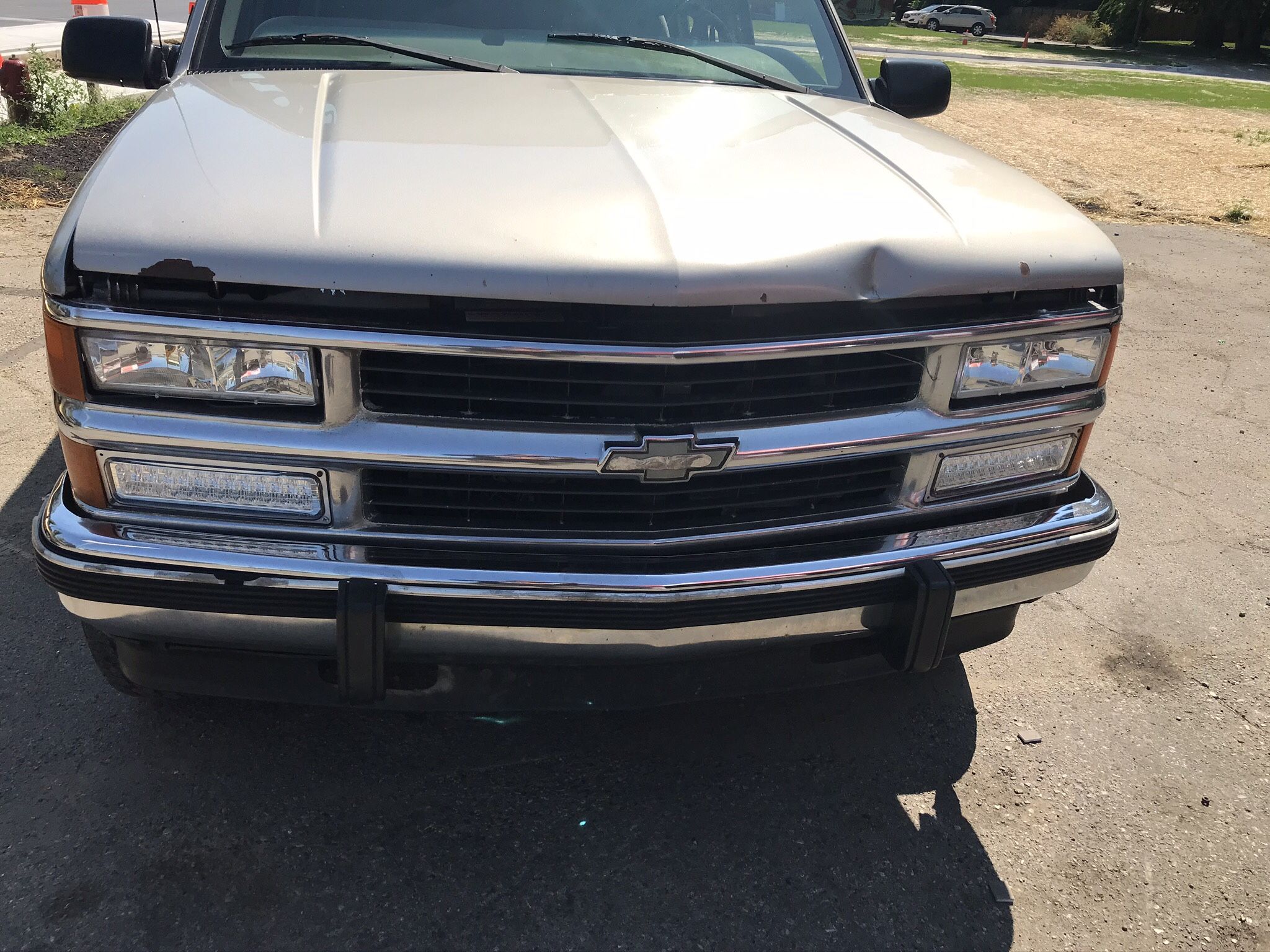 1999 Chevrolet Suburban