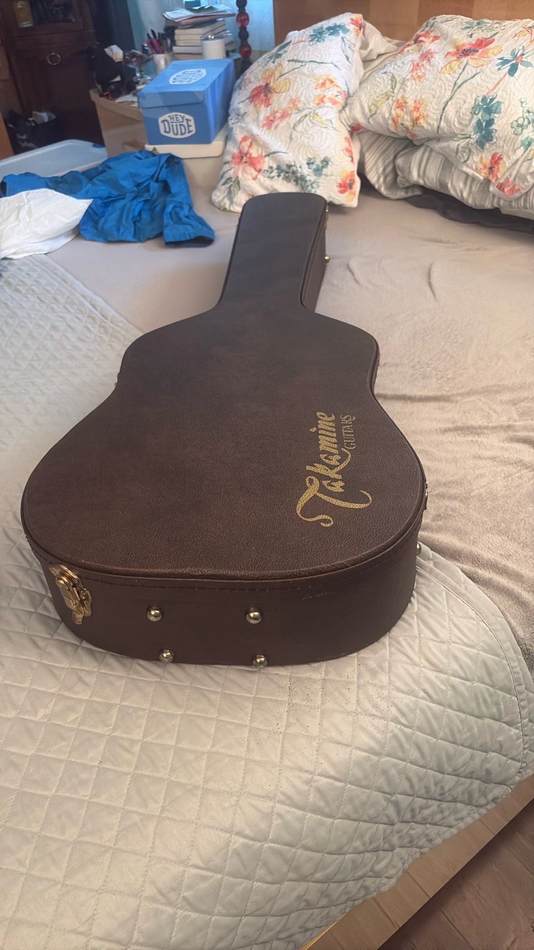 Guitar Case