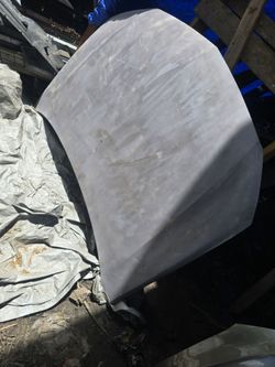 2020 2024 cadillac xt6 oem hood