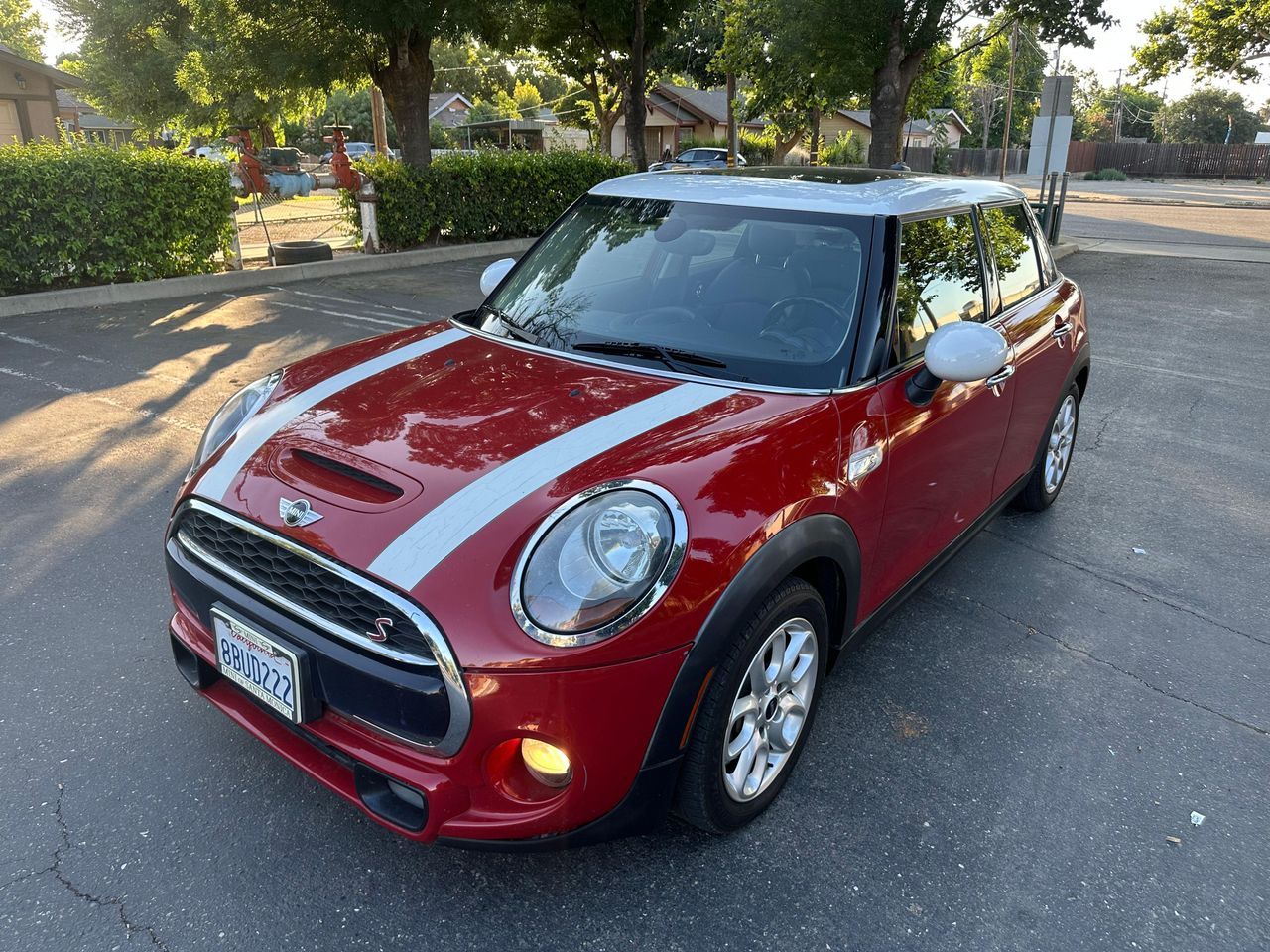 2015 Mini Hardtop