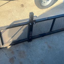 (Tow Hitch) Cargo Rack 