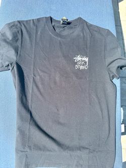 Stussy Look Beyond Black T-Shirt