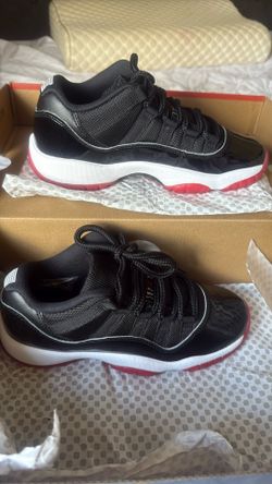 Air Jordan 11 Retro LOW (GS)