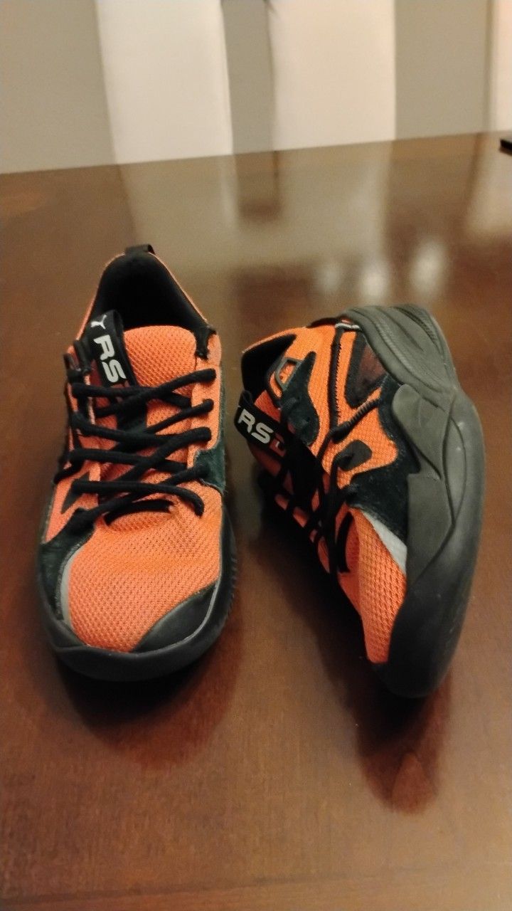 Puma RS Basketball Shoes (Size 8)