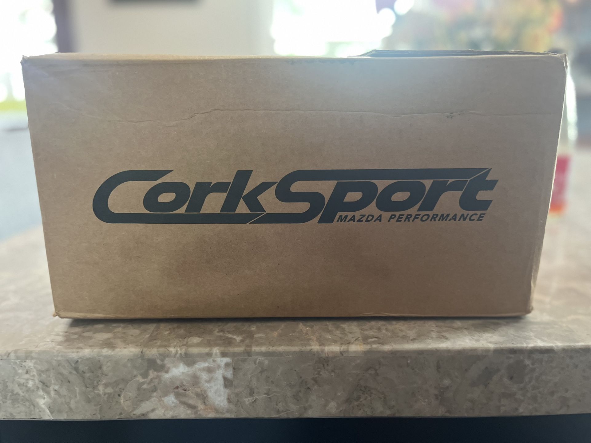 CorkSport “ Short Ram Intake Mazda 3 Turbo 2019+