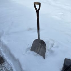 Aluminum Shovel 