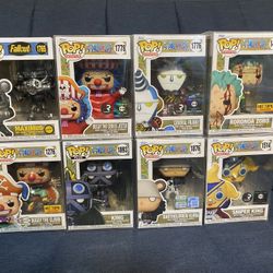 Funko Pops