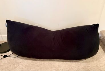 Yogibo Max Bean Bag Chair 6ft – Dark Grey (Like New)