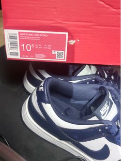 Nike Court Vision Low Mens Sneakers