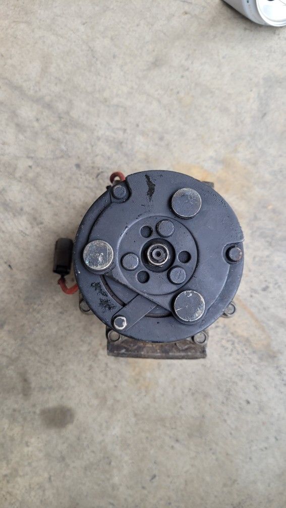 1998 Honda Civic Ac Compressor