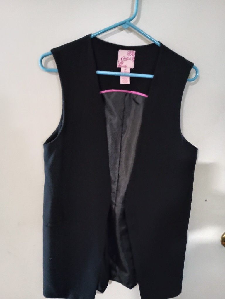 Black Vest
