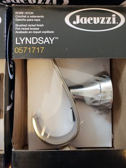 Jacuzzi lyndsay towel bar sale