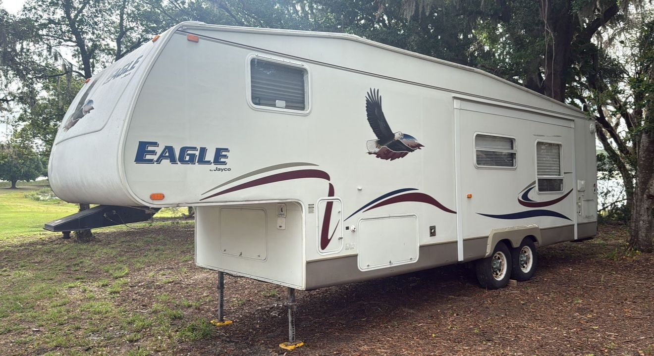 2005 Jayco Eagle