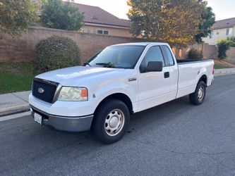 2008 Ford F-150