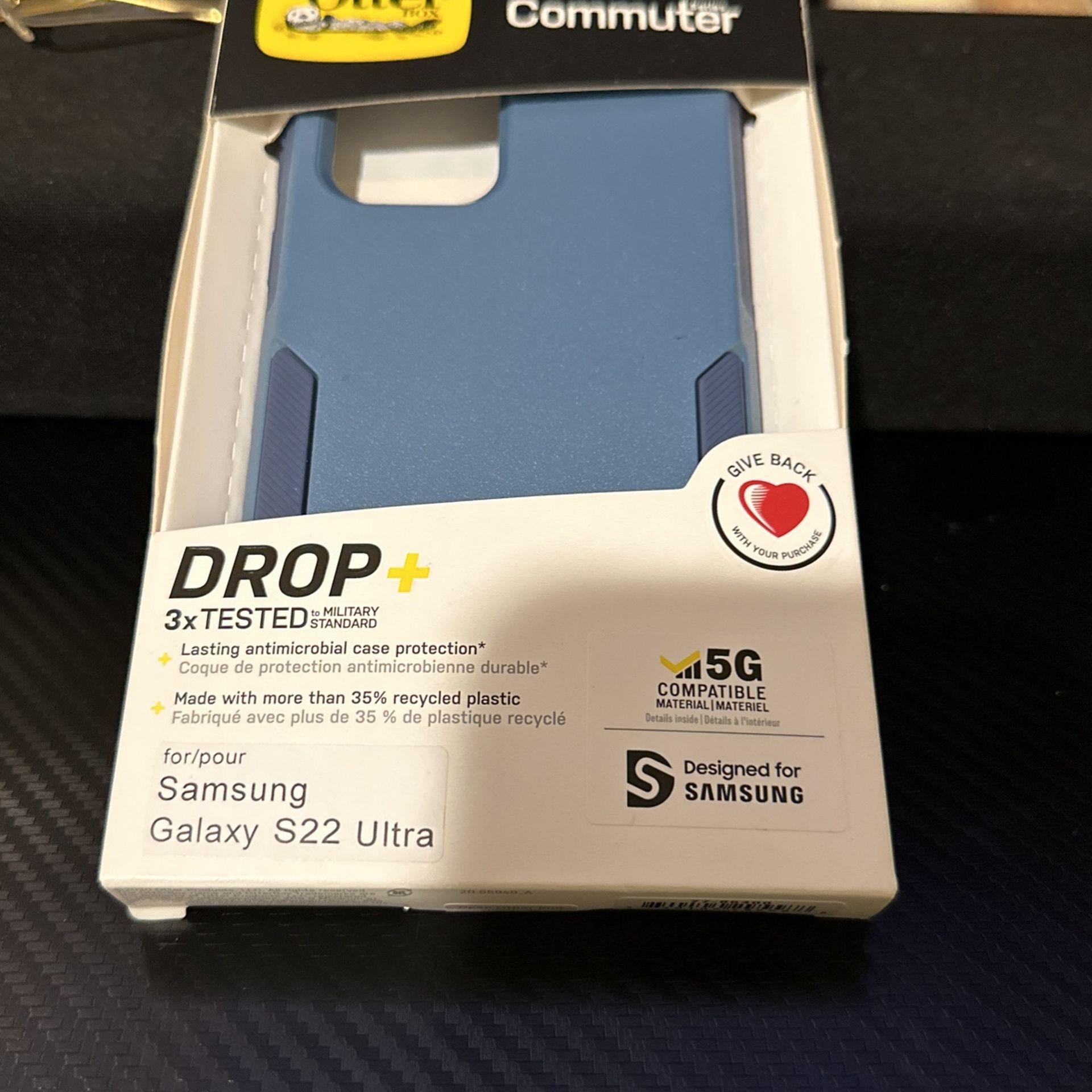 Otterbox Case ( Samsung Galaxy S 22 Ultra )