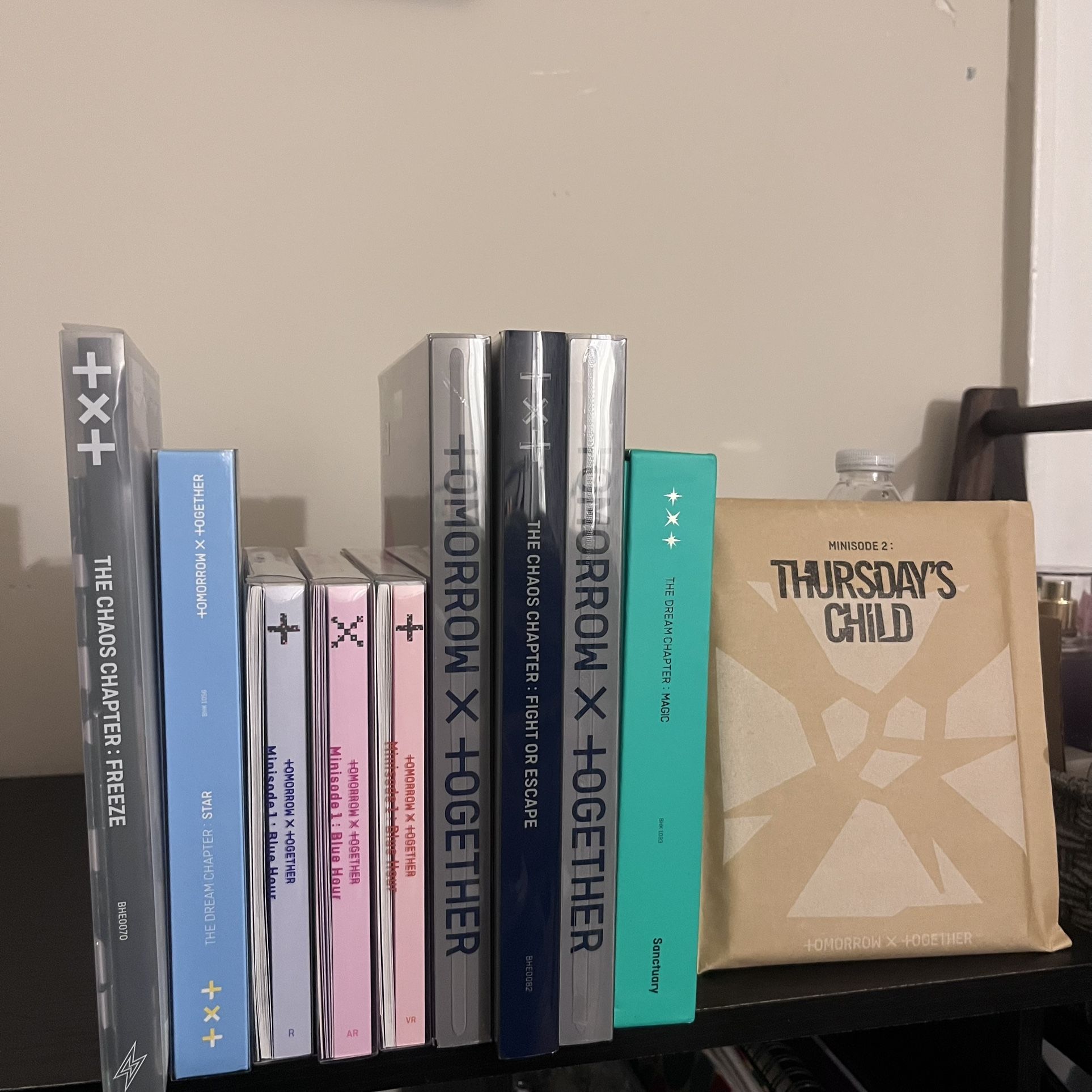 TXT Albums (K-pop Albums)
