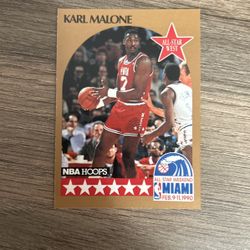 Basketball Card