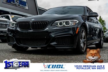 2014 BMW 2 Series