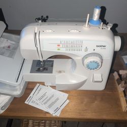 Brother Sewing Machine 