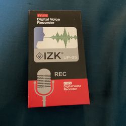 Mini Digital Voice Recorder
