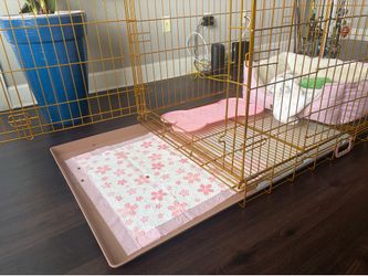 Dog cage
