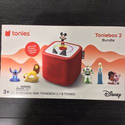 Toniebox 2 Bundle 