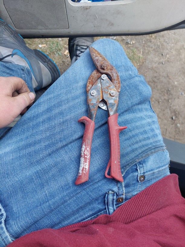 Midwest USA Metal Snips