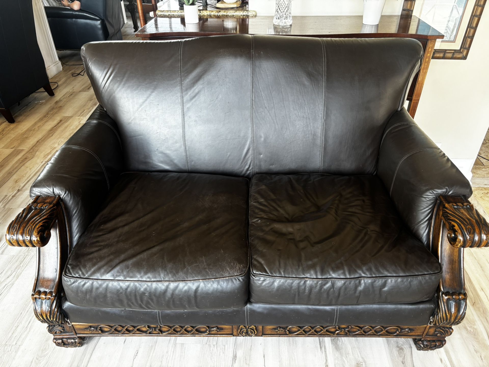 Small Couch/Love Seat