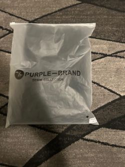 purple jeans 34 flared
