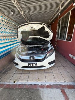 2019 Honda Odyssey