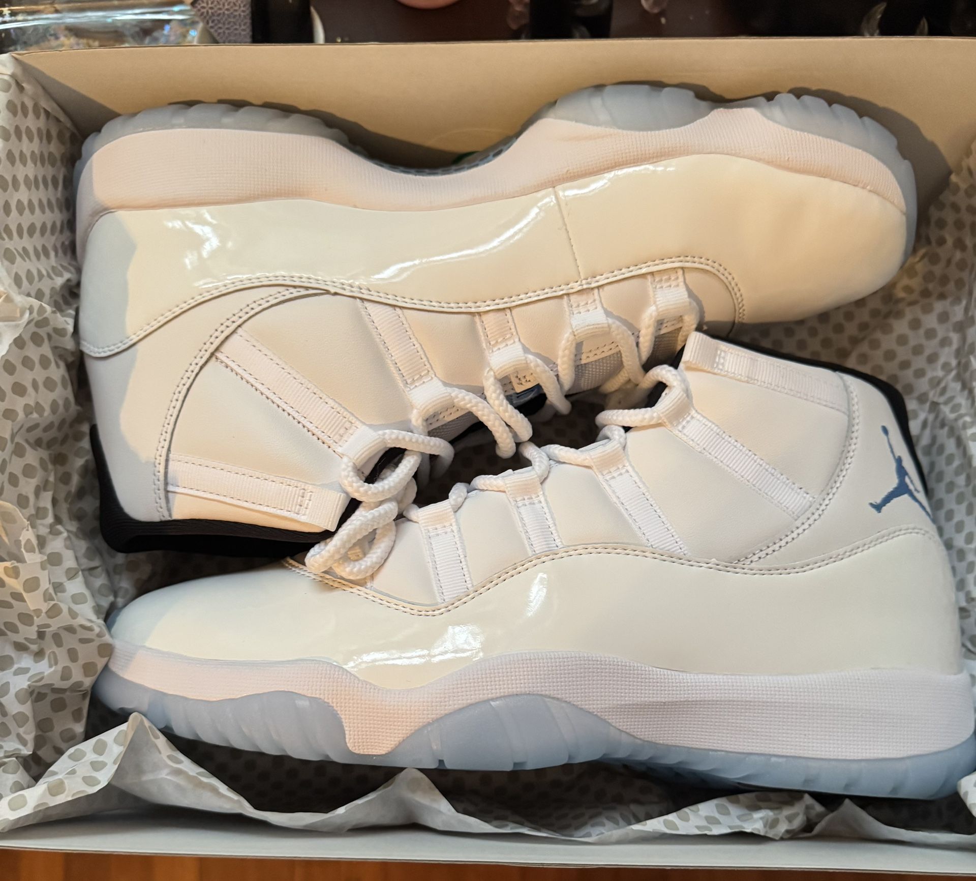 Jordan 11 Retro New Size 11