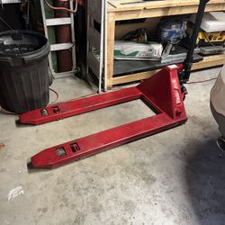 Hydraulic Palllet Jack 