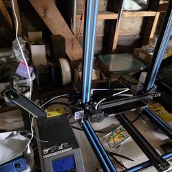 Creality Cr10s 3d Printer 