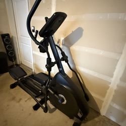 Nautilus E616 Elliptical   $400