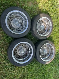 13”s OLD SCHOOL ROLLERS