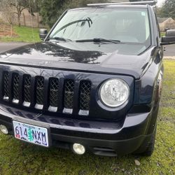 2011 Jeep Patriot