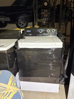 Washer & Dryer
