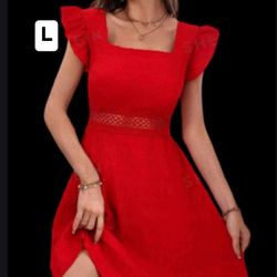 New Women’s Dress Size Large