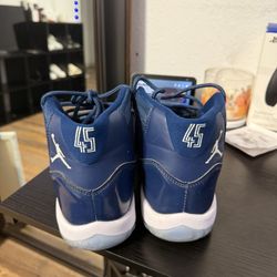 Jordan 11 Navy's For Sell 100$