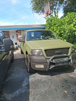 2004 f150