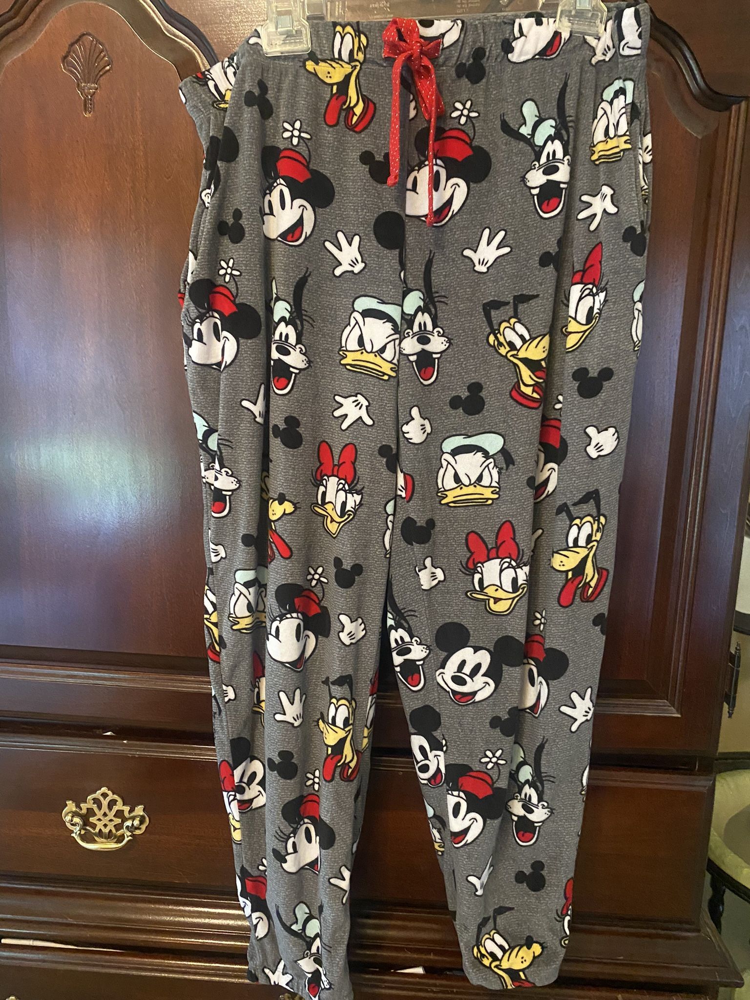 Mickey Mouse Lounge/Pj Pants