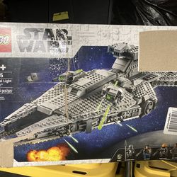 Lego 75315 Imperial light cruiser retired