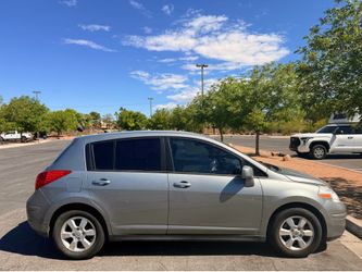 2012 Nissan Versa