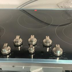 Electric Stove Cooktop  30” 
