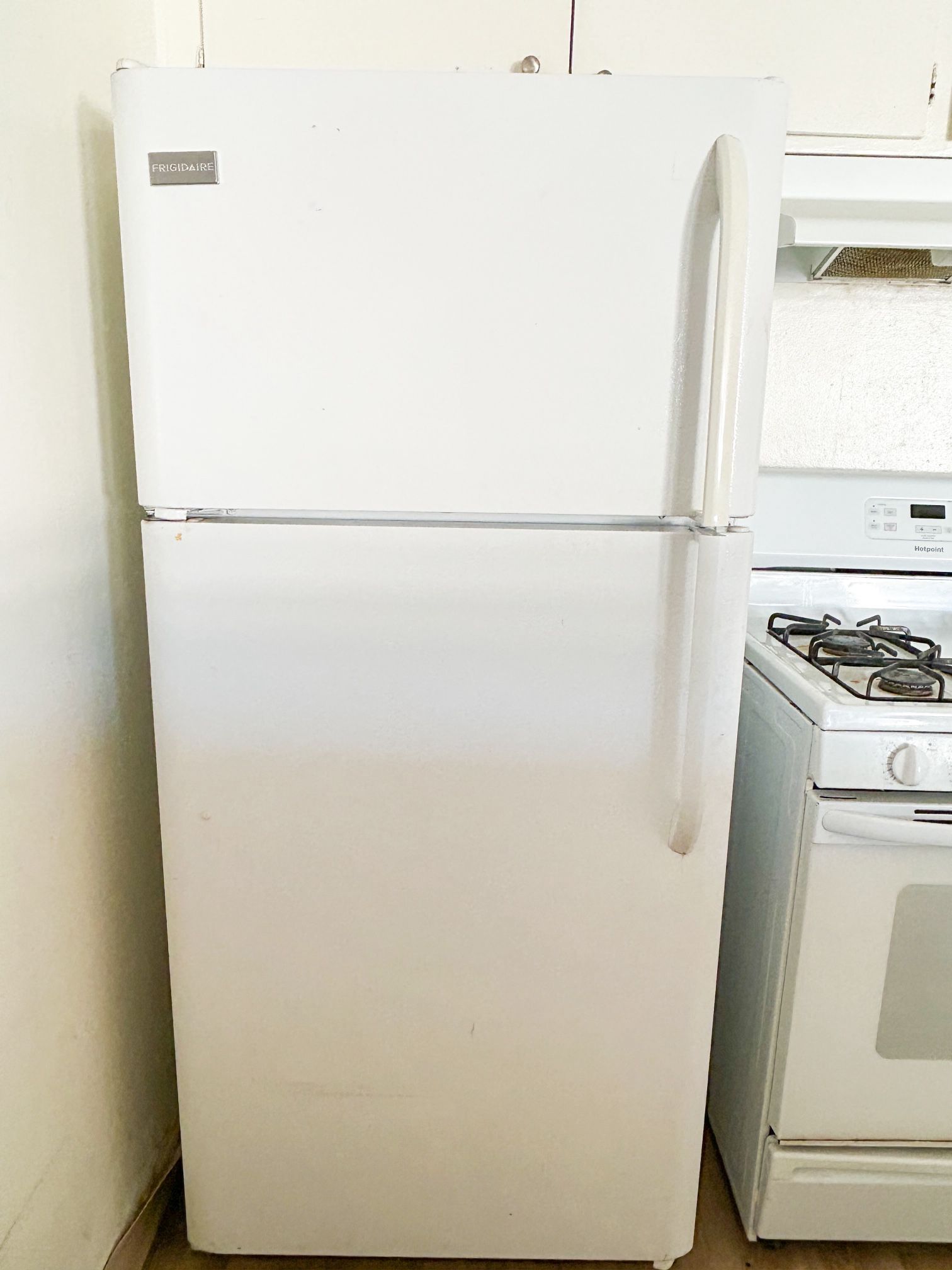 Frigidaire Refrigerator Used