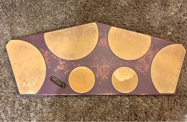 Vic Firth Tempe Drum Pad