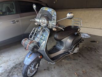 2021 Vespa Primavera
