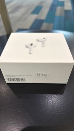Apple AirPods Pro latest model sealed