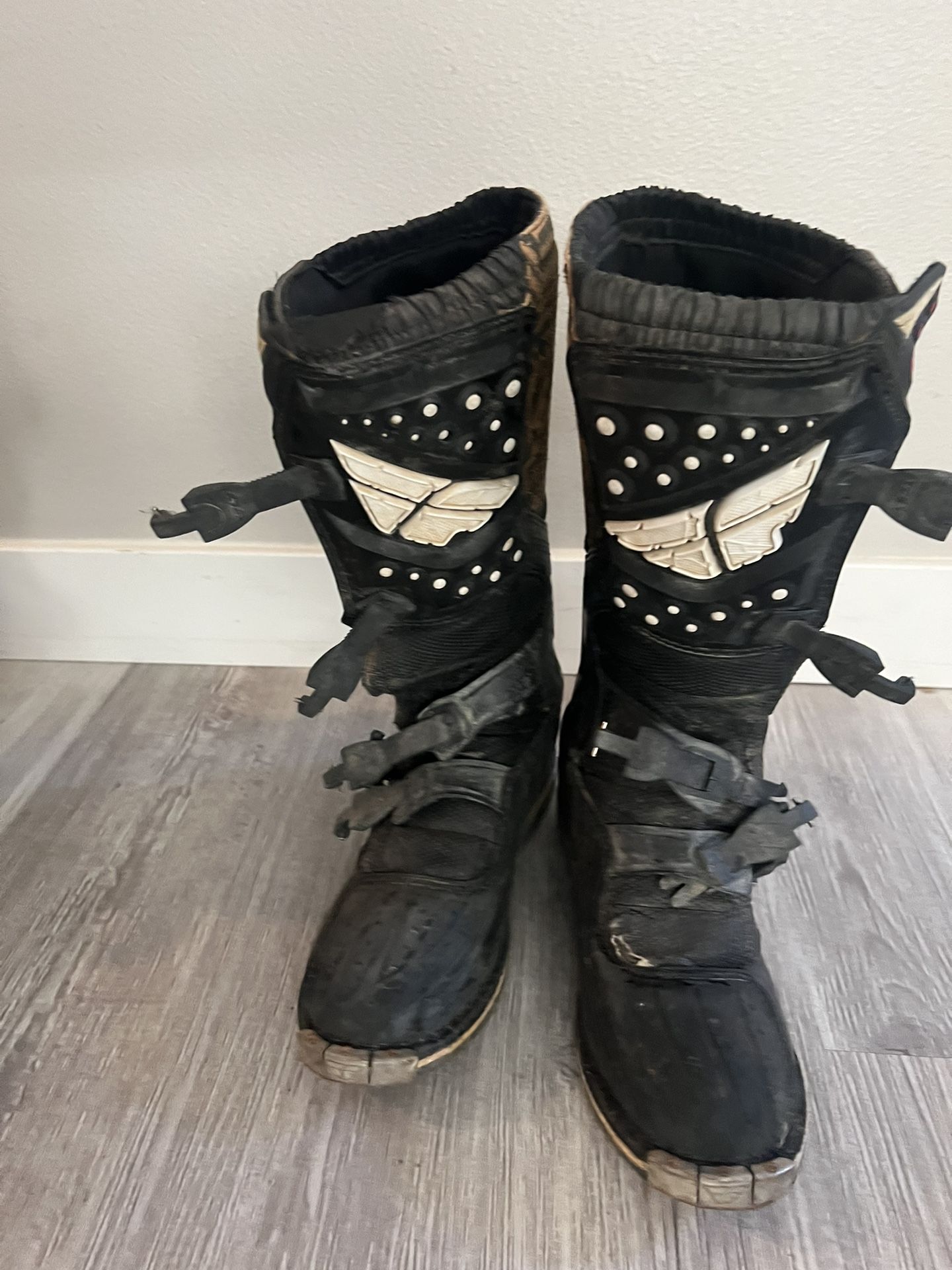 Fly Racing Boots