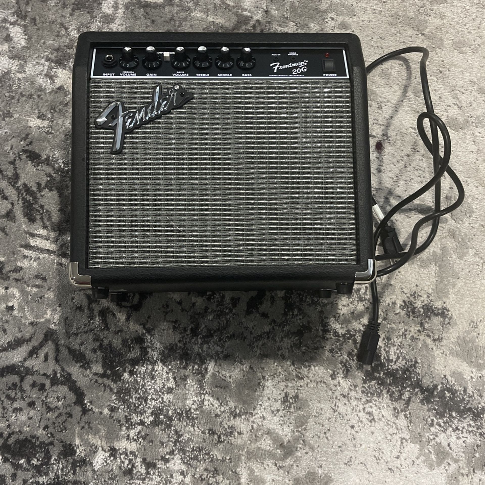Fender Frontman 20G Amplifier 